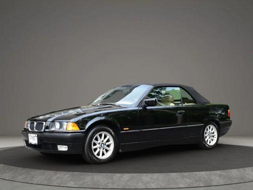 1999 BMW 328 328i Convertible 2D