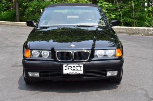 1999 BMW 328 328i Convertible 2D