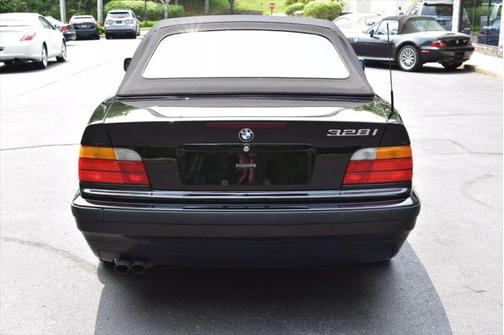1999 BMW 328 328i Convertible 2D