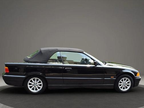 1999 BMW 328 328i Convertible 2D