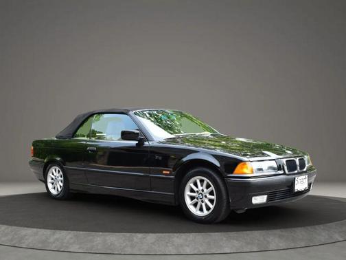 1999 BMW 328 328i Convertible 2D
