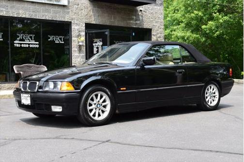 1999 BMW 328 328i Convertible 2D