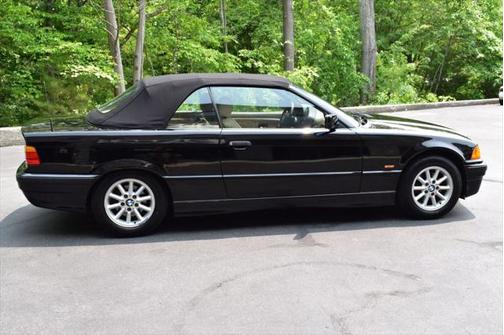 1999 BMW 328 328i Convertible 2D