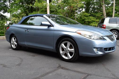 2006 Toyota Camry Solara SLE V6