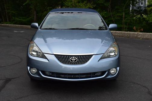 2006 Toyota Camry Solara SLE V6
