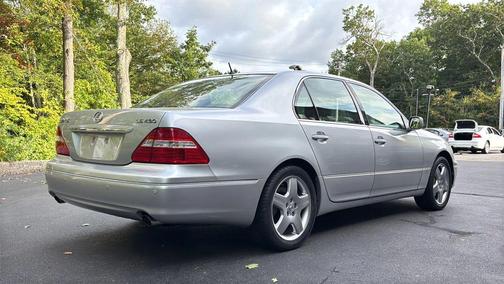 2005 Lexus LS 430 Base