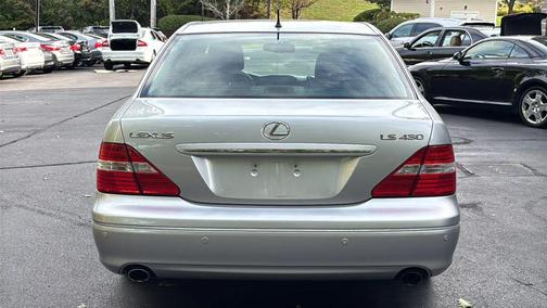 2005 Lexus LS 430 Base