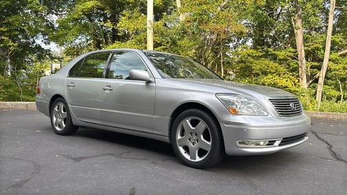 2005 Lexus LS 430 Base