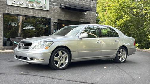 2005 Lexus LS 430 Base