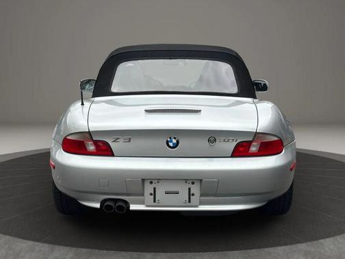2002 BMW Z3 3.0i
