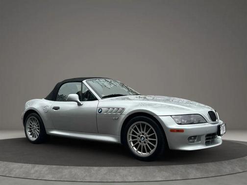 2002 BMW Z3 3.0i