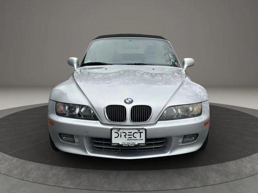 2002 BMW Z3 3.0i