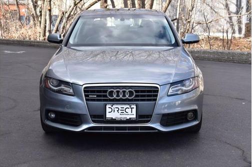 2010 Audi A4 2.0T Premium Plus quattro
