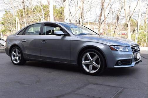 2010 Audi A4 2.0T Premium Plus quattro