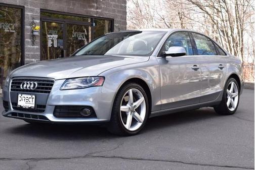 2010 Audi A4 2.0T Premium Plus quattro