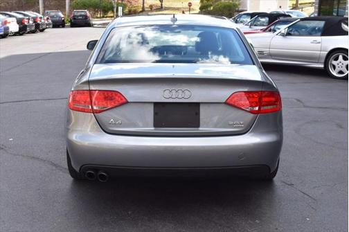 2010 Audi A4 2.0T Premium Plus quattro