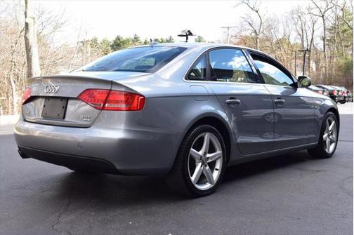 2010 Audi A4 2.0T Premium Plus quattro