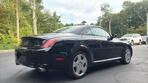 2005 Lexus SC 430 Base
