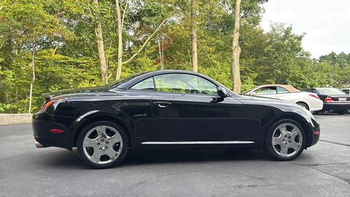 2005 Lexus SC 430 Base