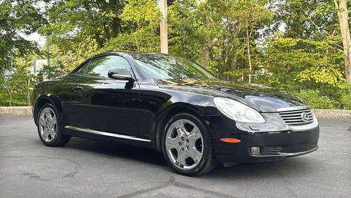 2005 Lexus SC 430 Base