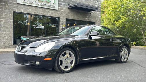 2005 Lexus SC 430 Base