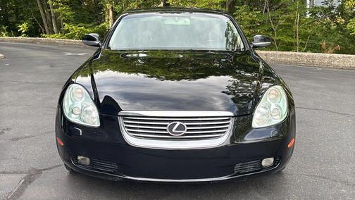 2005 Lexus SC 430 Base