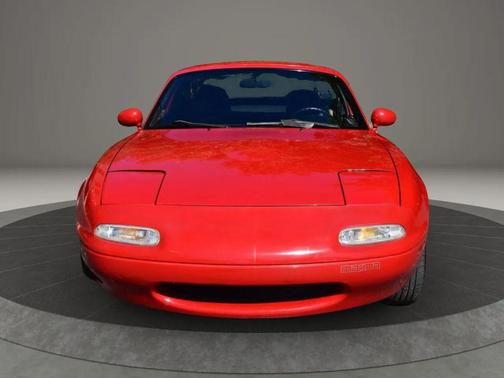 1990 Mazda MX-5 Miata 2D Convertible