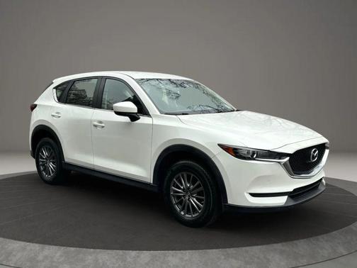 2017 Mazda CX-5 Sport