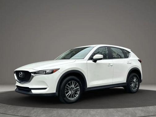 2017 Mazda CX-5 Sport