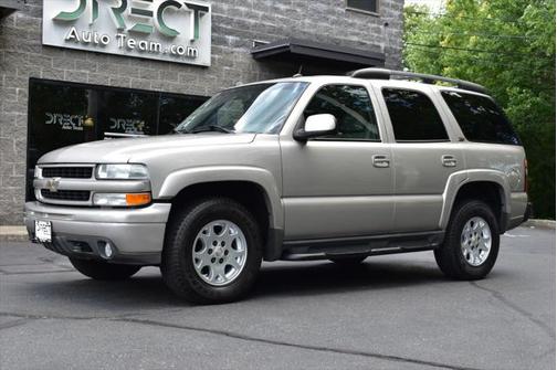 2004 Chevrolet Tahoe Z71