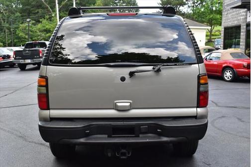 2004 Chevrolet Tahoe Z71
