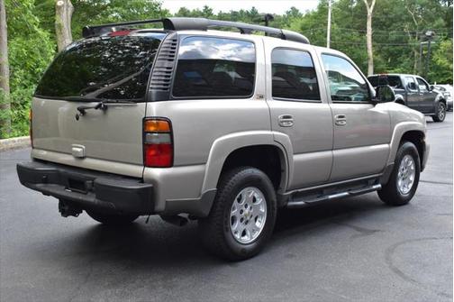 2004 Chevrolet Tahoe Z71