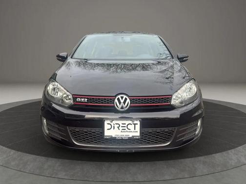 2013 Volkswagen GTI 4-Door