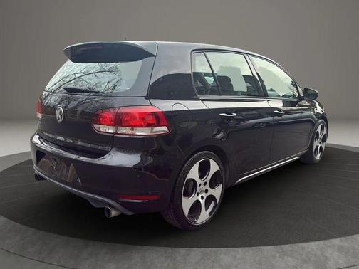 2013 Volkswagen GTI 4-Door