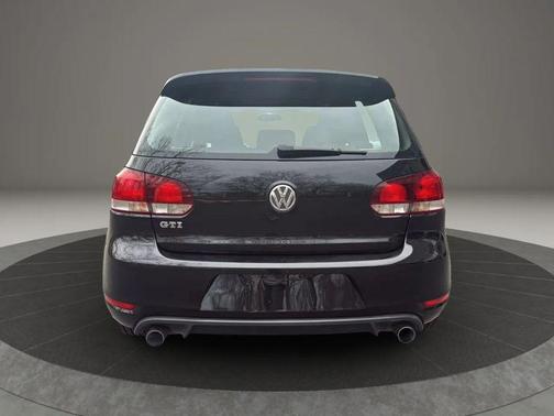 2013 Volkswagen GTI 4-Door