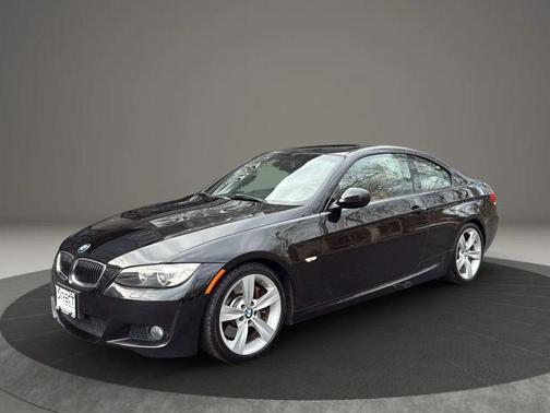 2010 BMW 335 335i Coupe 2D