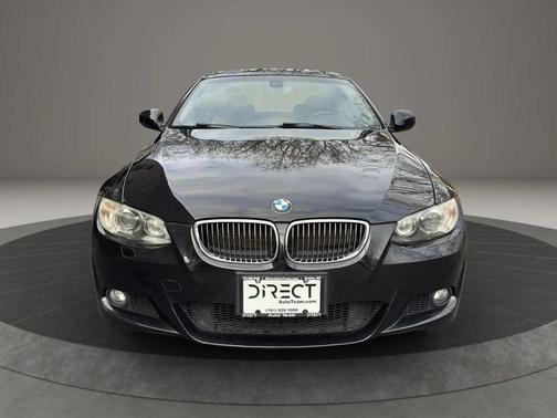 2010 BMW 335 335i Coupe 2D