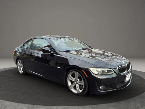 2010 BMW 335 335i Coupe 2D