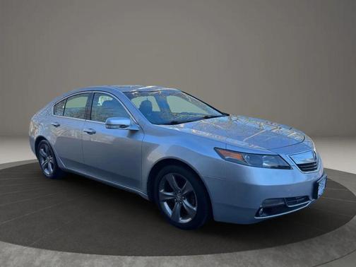2013 Acura TL 3.7