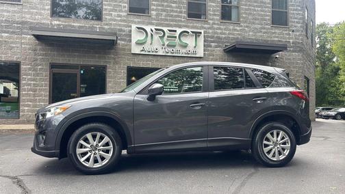 2014 Mazda CX-5 Sport