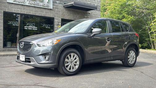 2014 Mazda CX-5 Sport
