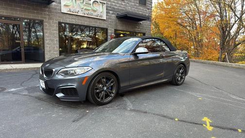 2016 BMW M2 Base