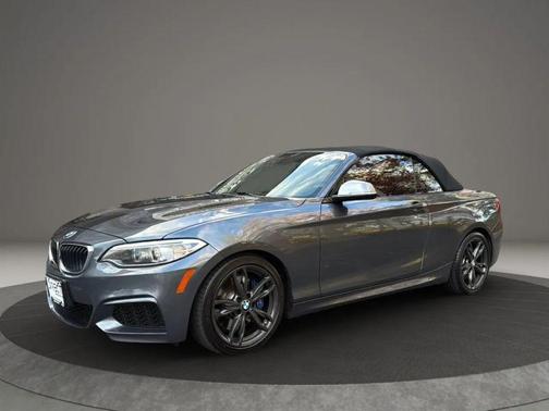 2016 BMW M2 Base