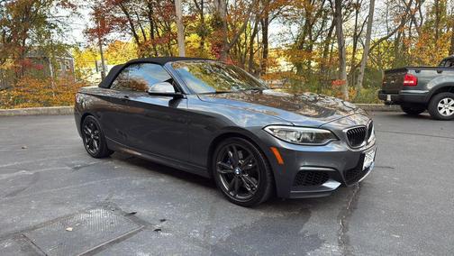 2016 BMW M2 Base