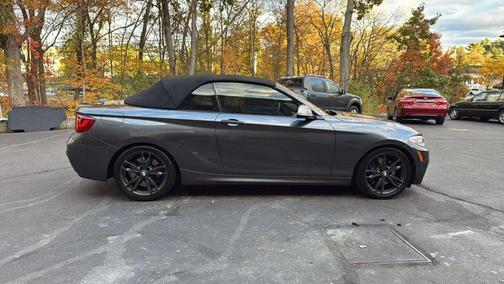 2016 BMW M2 Base