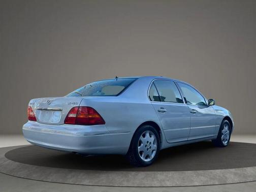 2003 Lexus LS 430 Base