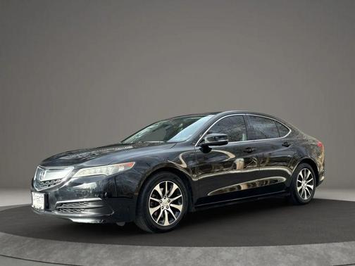 2016 Acura TLX Tech