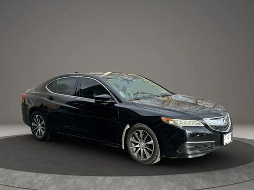 2016 Acura TLX Tech