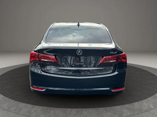 2016 Acura TLX Tech