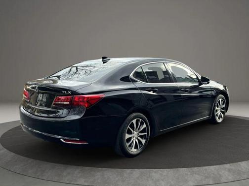 2016 Acura TLX Tech